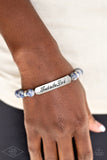 Keep The Trust -Blue - Paparazzi Accessories- Bracelet - Jewelry with Erin Binford
