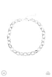 Urban Uplink - Silver - Paparazzi Accessories - Necklace - Jewelry with Erin Binford