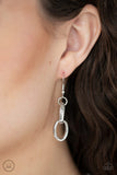 Urban Uplink - Silver - Paparazzi Accessories - Necklace - Jewelry with Erin Binford