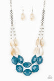 Seacoast Sunset - Blue - Jewelry with Erin Binford