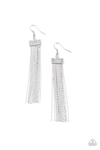 Twinkling Tapestry - White - Jewelry with Erin Binford