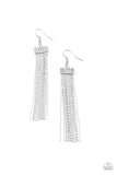Twinkling Tapestry - White - Jewelry with Erin Binford