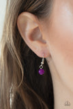 Dewy Desert - Purple - Jewelry with Erin Binford