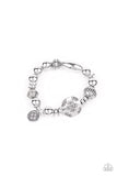 Aesthetic Appeal - Silver - Paparazzi Accessories - Bracelet - Jewelry with Erin Binford