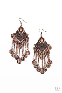 Garden Explorer - Copper - Jewelry with Erin Binford