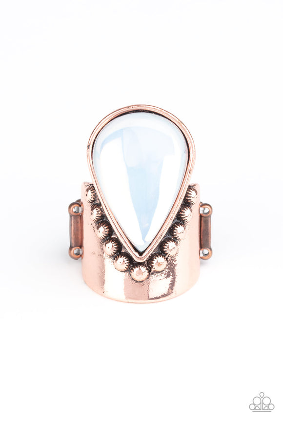 Opal Mist - Copper - Jewelry with Erin Binford