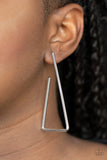 Go Ahead and TRI - Silver - Jewelry with Erin Binford