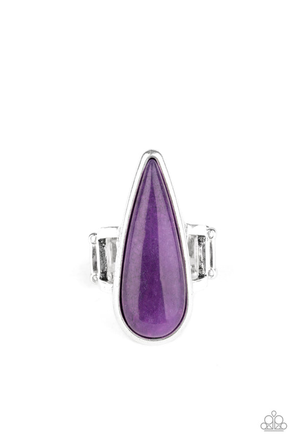 Spiritual Awakening - Purple - Jewelry with Erin Binford