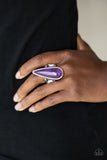 Spiritual Awakening - Purple - Jewelry with Erin Binford