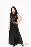 Commanding - Gold - Paparazzi Accessories - Zi Collection - Jewelry with Erin Binford