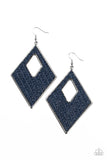 Woven Wanderer - Blue - Jewelry with Erin Binford