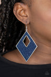 Woven Wanderer - Blue - Jewelry with Erin Binford