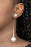 Extended Elegance - White - Jewelry with Erin Binford