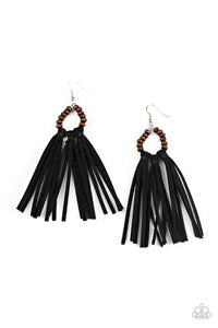 Easy To PerSUEDE - Black - Jewelry with Erin Binford