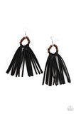 Easy To PerSUEDE - Black - Jewelry with Erin Binford