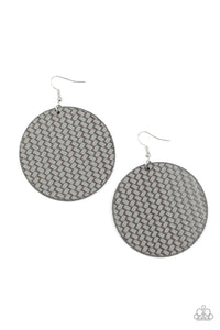 WEAVE Your Mark - Silver - Jewelry with Erin Binford