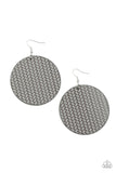 WEAVE Your Mark - Silver - Jewelry with Erin Binford