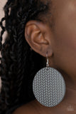 WEAVE Your Mark - Silver - Jewelry with Erin Binford