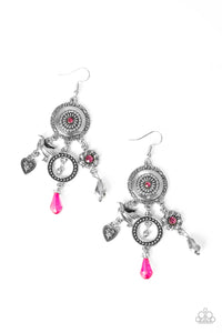 Springtime Essence - Pink - Jewelry with Erin Binford