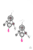 Springtime Essence - Pink - Jewelry with Erin Binford