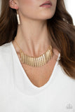 Metallic Muse - Gold - Jewelry with Erin Binford