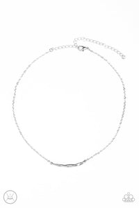 Taking It Easy - Silver - Jewelry with Erin Binford