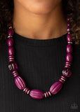High Alert - Purple - Jewelry with Erin Binford