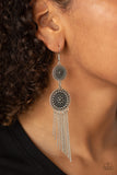 Medallion Mecca - Silver - Jewelry with Erin Binford