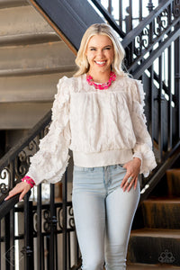 Glimpses of Malibu - Complete Trend Blend- Paparazzi Accessories - 4 piece set - Jewelry with Erin Binford