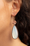Jaw-Dropping Drama - Copper - Jewelry with Erin Binford