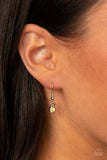 Heirloom Hideaway - Yellow - Jewelry with Erin Binford