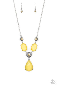 Heirloom Hideaway - Yellow - Jewelry with Erin Binford