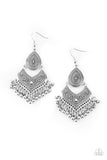 Music To My Ears - Silver - Jewelry with Erin Binford