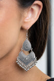 Music To My Ears - Silver - Jewelry with Erin Binford
