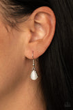 Effortlessly Efflorescent - White - Jewelry with Erin Binford