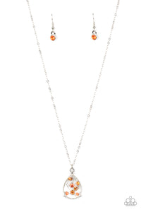 Stormy Shimmer - Orange - Jewelry with Erin Binford
