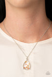 Stormy Shimmer - Orange - Jewelry with Erin Binford