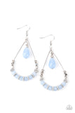 Lovely Lucidity - Blue - Jewelry with Erin Binford