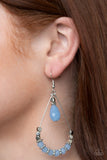 Lovely Lucidity - Blue - Jewelry with Erin Binford