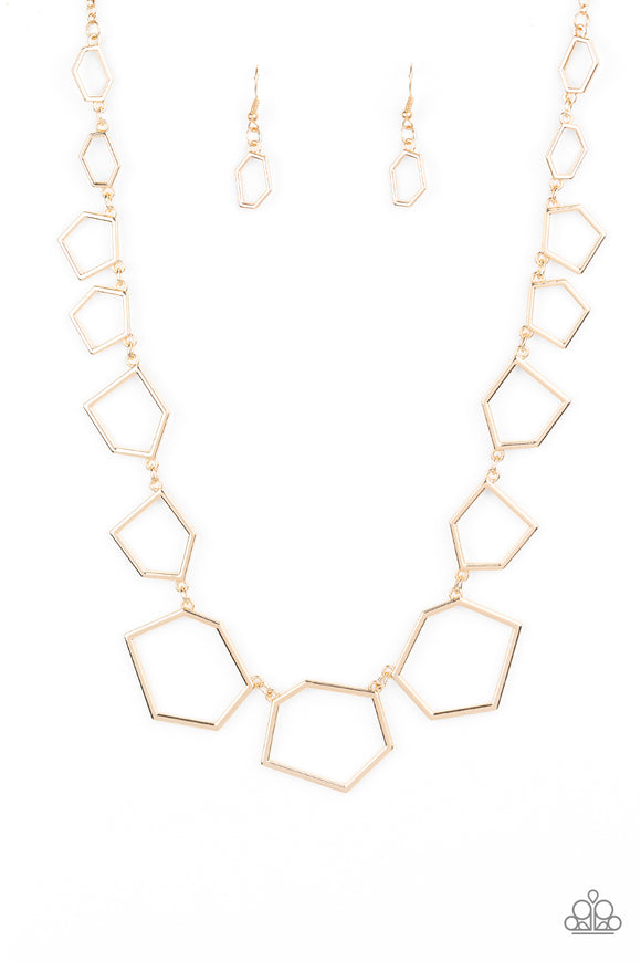 Full Frame Fashion - Gold - Jewelry with Erin Binford
