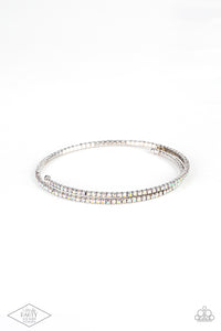 Sleek Sparkle - Multi - Jewelry with Erin Binford