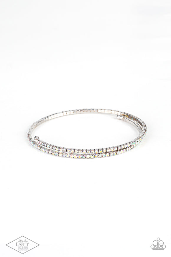 Sleek Sparkle - Multi - Jewelry with Erin Binford