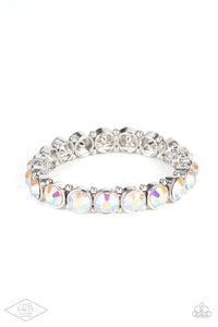Sugar-Coated Sparkle - Multi - Paparazzi Accessories- Bracelet - Jewelry with Erin Binford