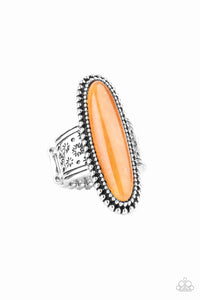 Ultra Luminary - Orange - Jewelry with Erin Binford