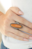 Ultra Luminary - Orange - Jewelry with Erin Binford