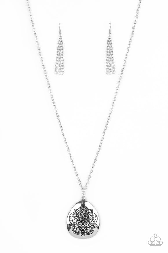 Rustic Renaissance - Silver - Jewelry with Erin Binford