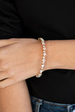 Photo Op - Gold - Paparazzi Accessories - Bracelet - Jewelry with Erin Binford