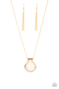 Patagonian Paradise - Gold - Jewelry with Erin Binford