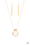 Patagonian Paradise - Gold - Jewelry with Erin Binford