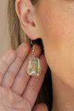 Iridescently Ice Queen - Gold - Jewelry with Erin Binford